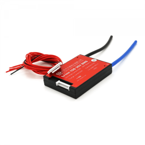 BMS плата DaLy Li-ion 36V 10S 50A симетрія