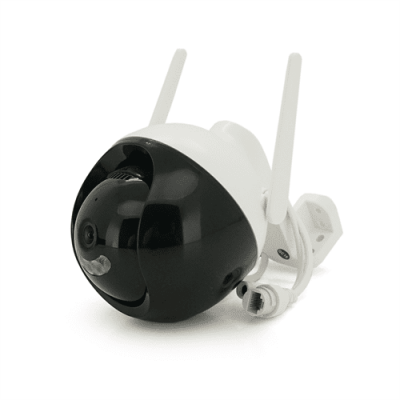 4Мп Wi-Fi відеокамера вулична SD/картка PiPo PP-IPC32D4MP20 PTZ 2.8mm ICSee