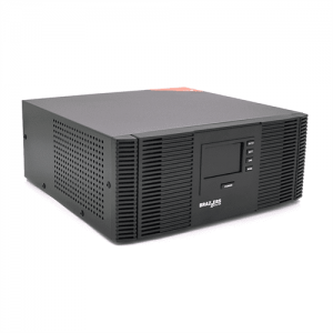 Гібридний інвертор BRAZZERS BRZ-SOLAR-1500, 1500VA/1200W, 24V, ток заряда 10/20A, inverter100-290V, UPS145-275V, MPPT 30А