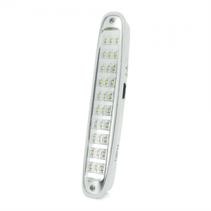 Ліхтар переносний CATA CT-9932, 30Led, 2 режими, вбудований аккум, корпус пластмас, кабель 220В, Box