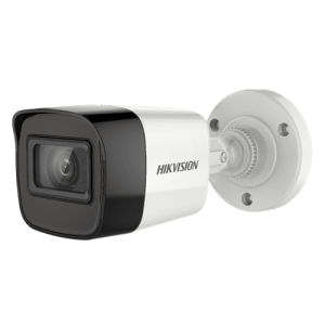 5Мп TVI/AHD/CVI/CVBS відеокамера циліндрична Hikvision DS-2CE16H0T-ITF(С) (2.8мм)