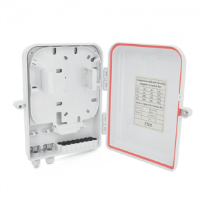 Муфта оптична Merlion ML-OP-F209-PLC, IP65, герметична, for 16 SC simplex adaptor, матеріал ABS