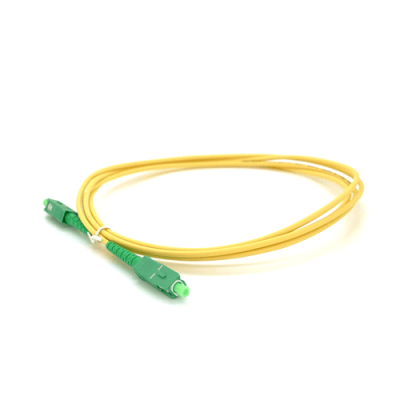Патчкорд оптичний Merlion ML-OP-S512, SC/APC-SC/APC 3,0mm, 2 м