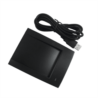 Зчитувач RFID USB 125 KHz + 13.56 MHz PK-03