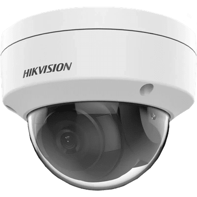 4МП купольна відеокамера Hikvision DS-2CD1143G2-I (2.8мм)