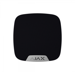 Корпус DummyBox_Ajax HomeSiren black