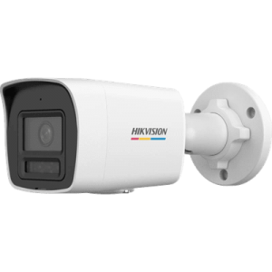 4MP cylindrical ColorVu Smart Hybrid-Light camera with sound and SD card Hikvision DS-2CD1047G2H-LIUF (2.8mm)