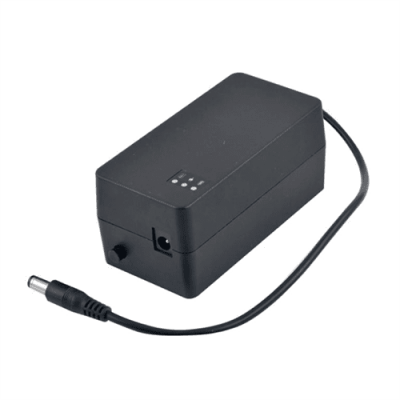 ДБЖ UPS-18W 12V/1.5A для роутерів, 5//9/12V, 1A, 8800MAh, 95x48x41мм, Black, BOX