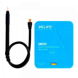 Міні точкове зварювання RL-936WB, Type-C in: 5V 2A, OUT: 400A(max), АКБ: 3800mAh, 130x85x23mm