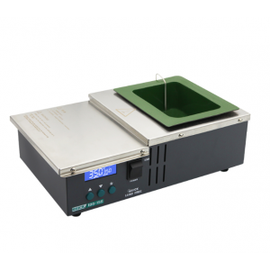 Високотемпературна промислова піч 100-15S, для олова/600W, 100-450C, 200x320x100mm