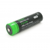 Акумулятор 21700 Li-Ion Vapcell P2160A, 6000mAh, 12.5A, 3.6V (2.5-4.2V), USB type-c, 2 шт. в упаковці, ціна за 1 шт