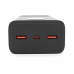 Power Bank FONENG P55 30000mAh, 2*USB+Tepe-C, Black, 0.580kg, Box