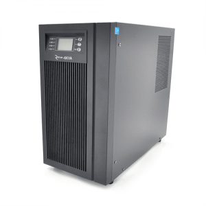 Інвертор з правильною синусоїдою Ritar PT-6KL-LCD, 6000VA (5400Вт), 192В, Струм макс. 5A, під зовнішній АКБ (500*248*460)