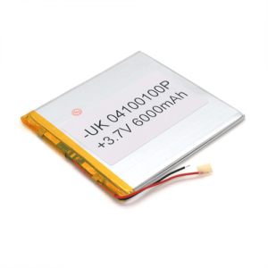 Літій-полімерний акумулятор 4*100*100mm (5000mAh 3,7V)