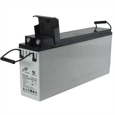 Акумуляторна батарея GEL RITAR FT12-105G, Gray Case, 12V 105.0Ah ( 508 х 111 х 236 ) Q1