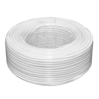 Кабель КВП UTP (4*2*0.5) 4p 24 AWG, Ritar, (CCA), для внутр. робіт, 305м, White, OEM по 4 штуки в мішку
