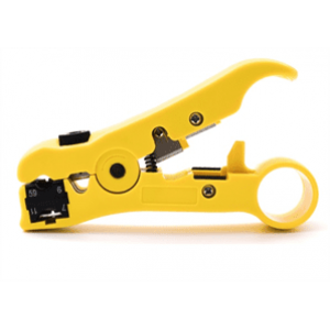 Багатофункціональний інструмент для зачистки кабелю G505, yellow