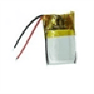 Літій-полімерний акумулятор 4*10*21mm (Li-ion 3.7В 60мА·ч)