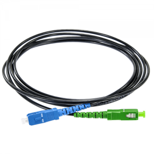Патчкорд оптичний SC/APC-SC/UPC (ОКТ-Д(1,0)-1Е) 30м.