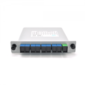 Cпліттер 8 port sc / upc