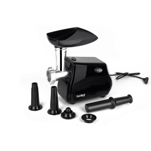 М'ясорубка Floria ZLN2386, 1300W, black