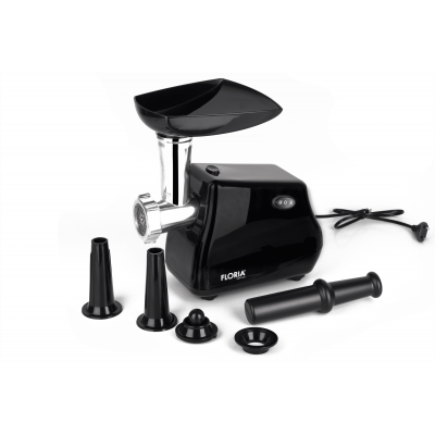 М'ясорубка Floria ZLN2386, 1300W, black
