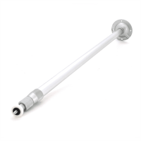 Кронштейн для камери PiPo PP-Stickbracket30, білий, метал, 30cm, 10 штук в упаковці, ціна за штуку