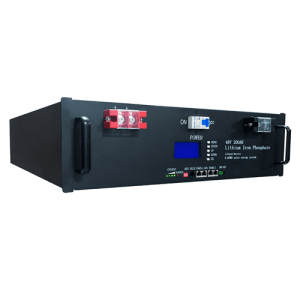 Літій-залізо-фосфатний акумулятор Merlion LiFePO4 48V 200AH for Solar,(440x580x270), 3000 циклів Q1