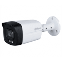 5мп HDCVI відеокамера Dahua з LED підсвічуванням DH-HAC-HFW1509TLMP-A-LED
