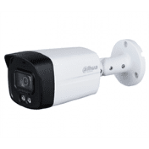 5мп HDCVI відеокамера Dahua з LED підсвічуванням DH-HAC-HFW1509TLMP-A-LED
