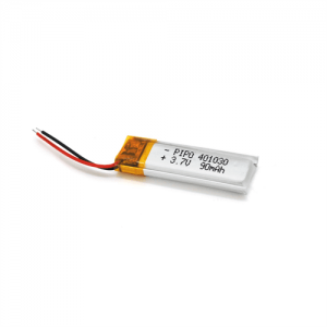 Літій-полімерний акумулятор 4*10*30mm (Li-ion 3.7В 200мА·ч)