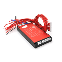 BMS плата DaLy LiFePO4 60V 20S 50A симетрія