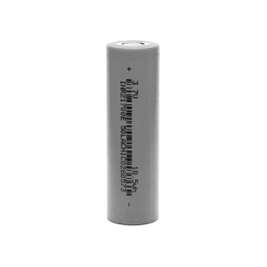 Акумулятор 21700 Li-Ion Samsung (For Tesla) INR21700E, 3000mAh-5C, 4.2/3.7/2.5V, Gray, 2 шт. в упаковці, ціна за 1 шт