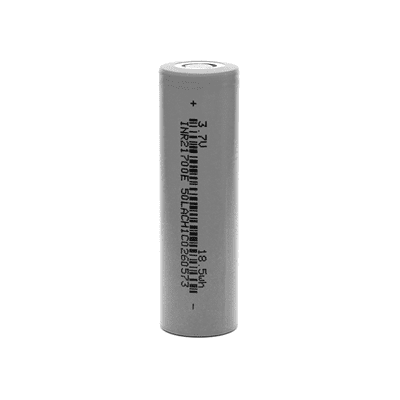 Акумулятор 21700 Li-Ion Samsung (For Tesla) INR21700E, 3000mAh-5C, 4.2/3.7/2.5V, Gray, 2 шт. в упаковці, ціна за 1 шт