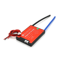 BMS плата DaLy LiFePO4 12V 4S 50A симетрія