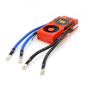 BMS smart плата DaLy LiFePO4 48V 16S 400A симетрія з Bluetooth