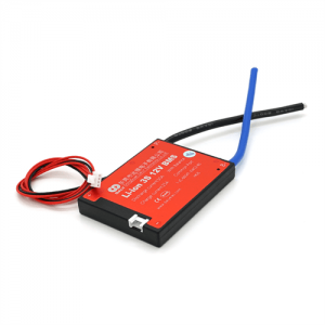 BMS плата DaLy Li-ion 12V 3S 50A симетрія