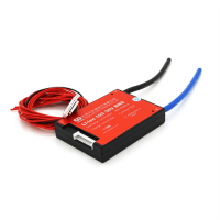 BMS плата DaLy Li-ion 36V 10S 60A симетрія