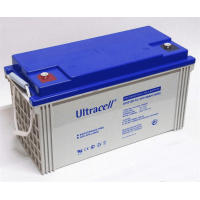 Акумуляторна батарея Ultracell UCG120-12 GEL 12 V 120 Ah (409 x 176 x 225) White Q1/40