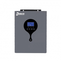 Гібридний інвертор ORBUS VMII PRO 3,5KW,3500VA/3500w , 24V, струм заряду 0-80A, 160-275V, МРРТ120-450 (100А, 500 Vdc)