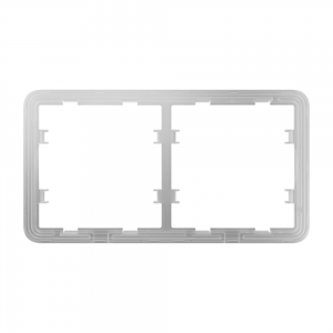 Рамка для 2х вимикачів Ajax Frame (2 seats)