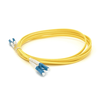 Патчкорд оптичний Merlion ML-OP-S514, Duplex LC/UPC-LC/UPC 3,0mm, 2 м