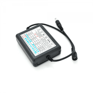 ББЖ 9v 2A елемент Li-ion 2*3.7*2200Ма in out USB