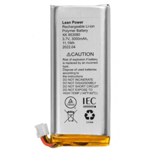 Акумулятор 3,7V 3000mAh 11.1Wh для Ajax Hub 2 Plus, Rex