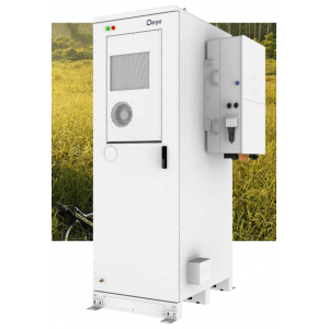 Зовнішній комплект All-In-One Hybrid ESS Deye GE-F60 (50KW/60KWh) BOS-GM5.1 51,2В 100Ач*12/60kW+BMS