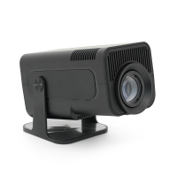 Проектор XO-FF02 з підставкою, 1080P, 30-150”, Black, Box