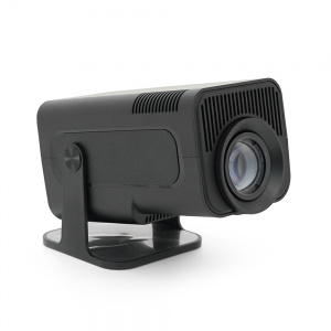 Проектор XO-FF02 з підставкою, 1080P, 30-150”, Black, Box