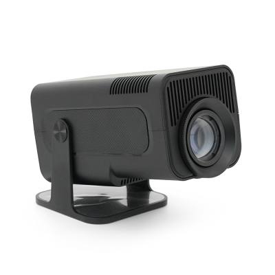 Проектор XO-FF02 з підставкою, 1080P, 30-150”, Black, Box