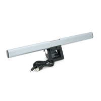 USB LED лампа Remax RT-E910 для дисплея. 5W. Живлення Type-C. Довжина 402 мм. Silver. Box