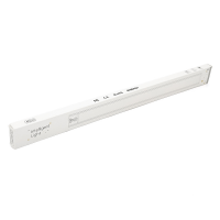 LED світильник L1007-40S з датчиком руху та освітленості, 1500 mAh, 40x10x400мм, 1500 mAh, Box